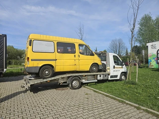 Pomoc drogowa "KAMIL"