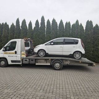 Pomoc drogowa "KAMIL"