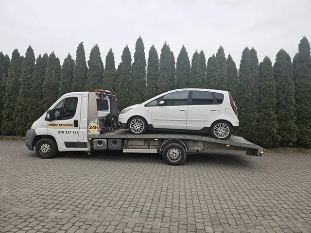 Pomoc drogowa "KAMIL"