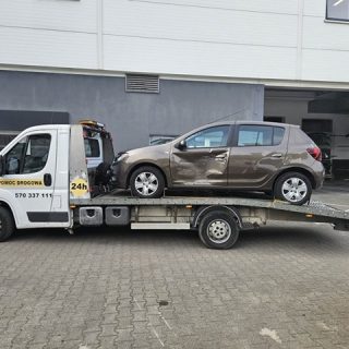 Pomoc drogowa "KAMIL"