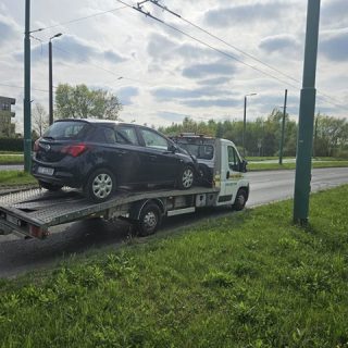 Pomoc drogowa "KAMIL"