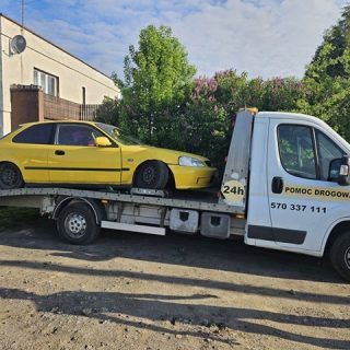 Pomoc drogowa "KAMIL"