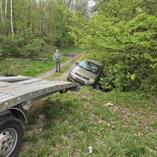 Pomoc drogowa "KAMIL"