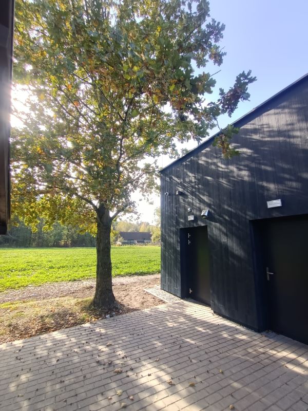 Nowoczesne zaplecze na boisku w Cielmicach gotowe do użytku