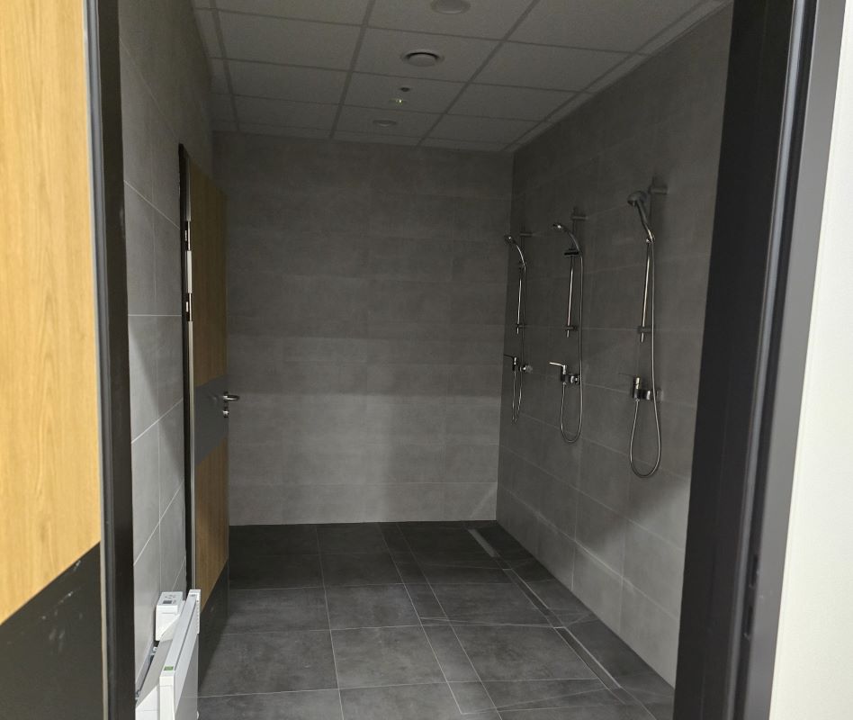 Nowoczesne zaplecze na boisku w Cielmicach gotowe do użytku