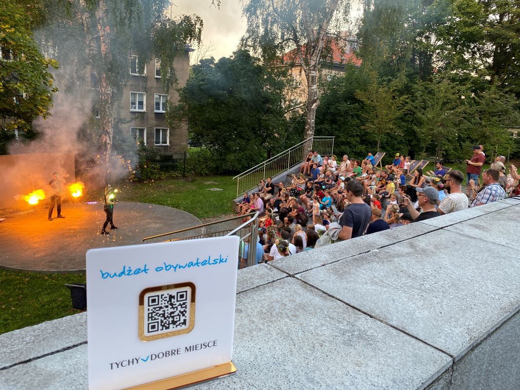 Konsultacje Budżetu Obywatelskiego – kolejne spotkanie w Andromedzie