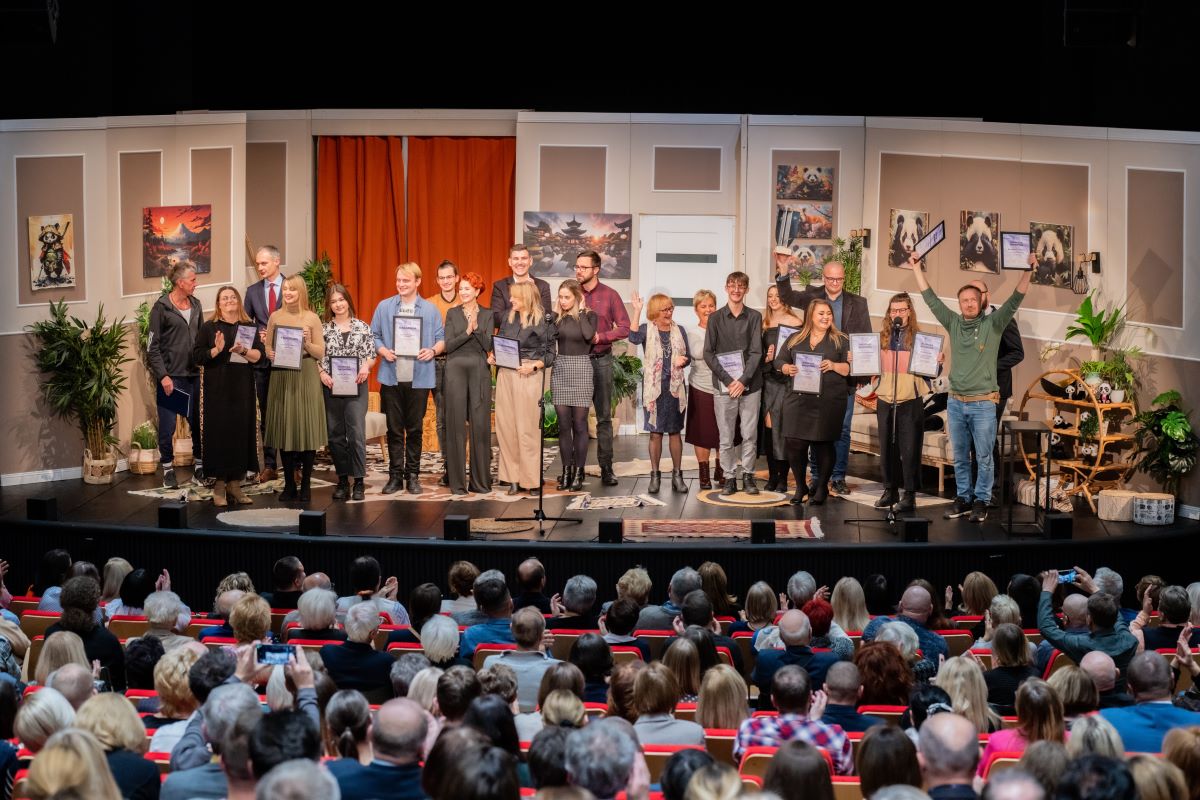 Tyskie Spotkania Teatralne: 50-lecie, nagrody i triumf "Dziejów Grzechu"