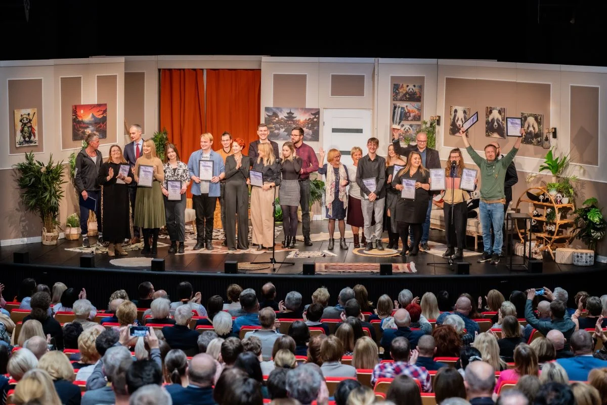 Tyskie Spotkania Teatralne: 50-lecie, nagrody i triumf "Dziejów Grzechu"