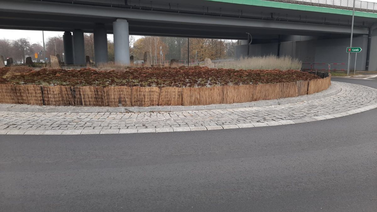 Zadbajmy o zieleń: w Tychach montowane będą maty antysolne