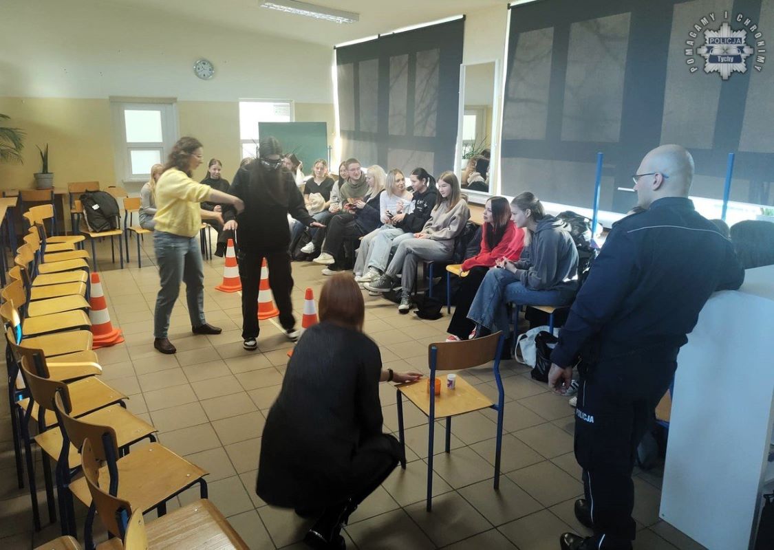 Profilaktyka uzależnień: nowe zagrożenia dla młodzieży w Tychach