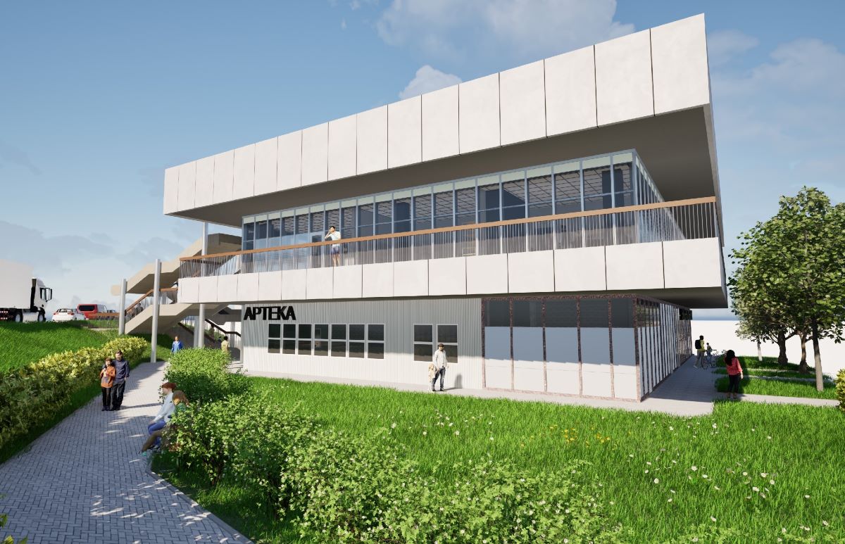 Inwestycja przy al. Bielskiej 128 – komfort i ekologia na nowym poziomie