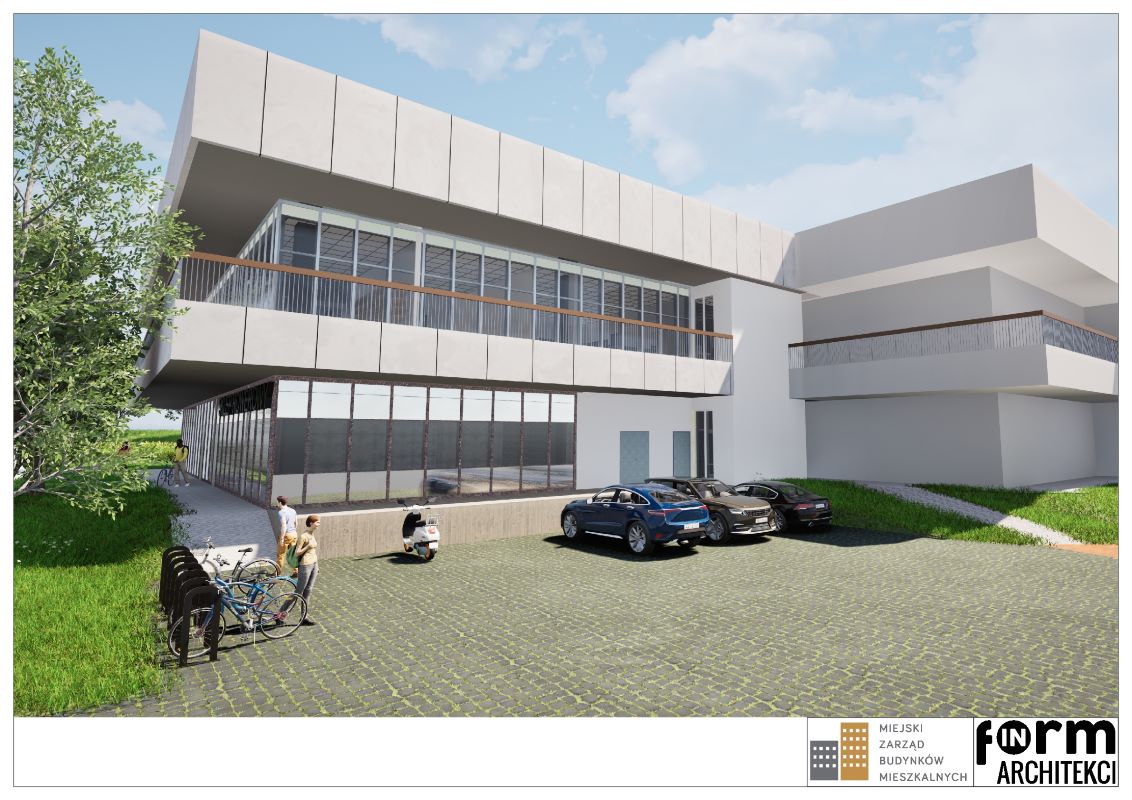 Inwestycja przy al. Bielskiej 128 – komfort i ekologia na nowym poziomie