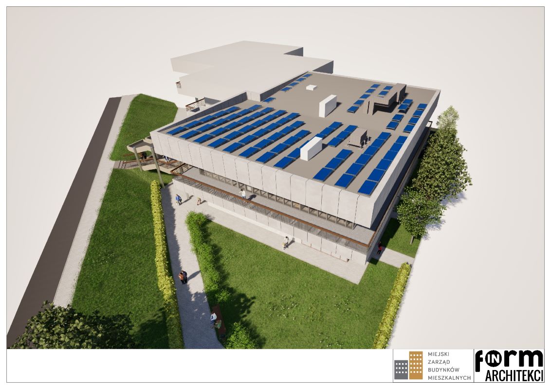 Inwestycja przy al. Bielskiej 128 – komfort i ekologia na nowym poziomie