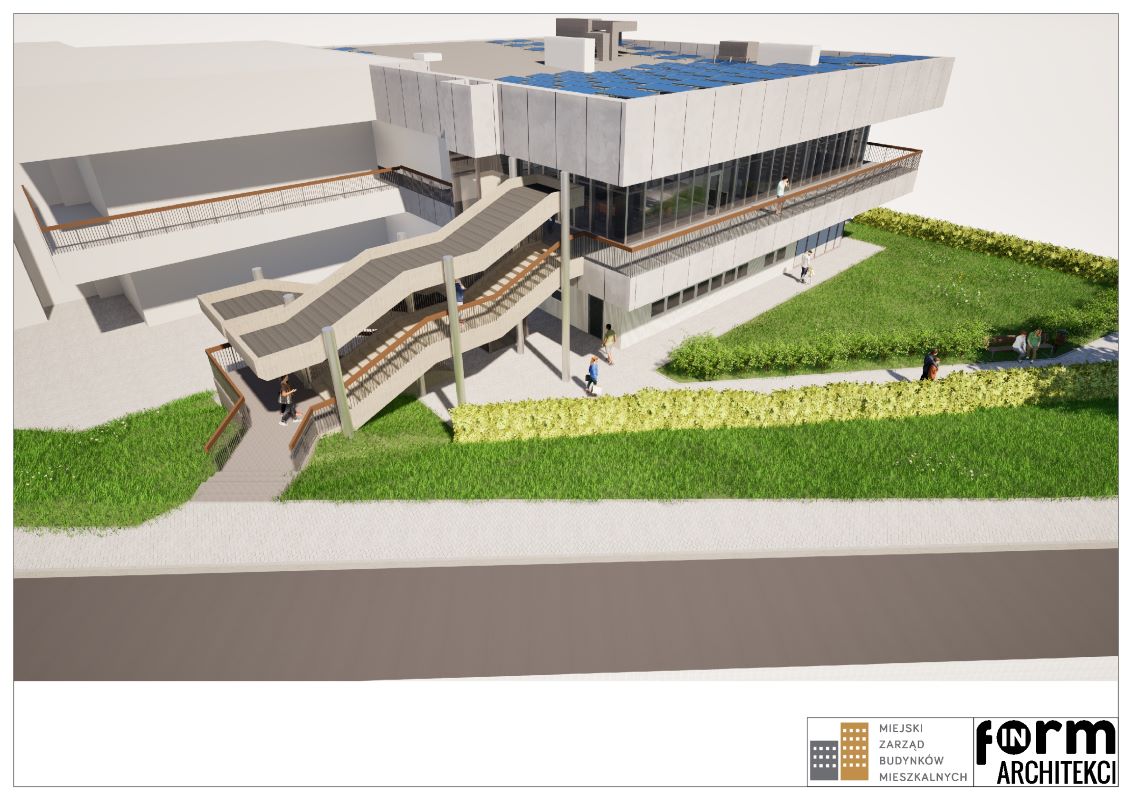 Inwestycja przy al. Bielskiej 128 – komfort i ekologia na nowym poziomie