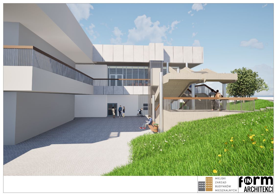 Inwestycja przy al. Bielskiej 128 – komfort i ekologia na nowym poziomie