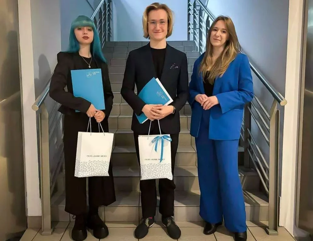 Stypendia "Quod discis tibi discis" wręczone – Tychy doceniają wybitnych studentów