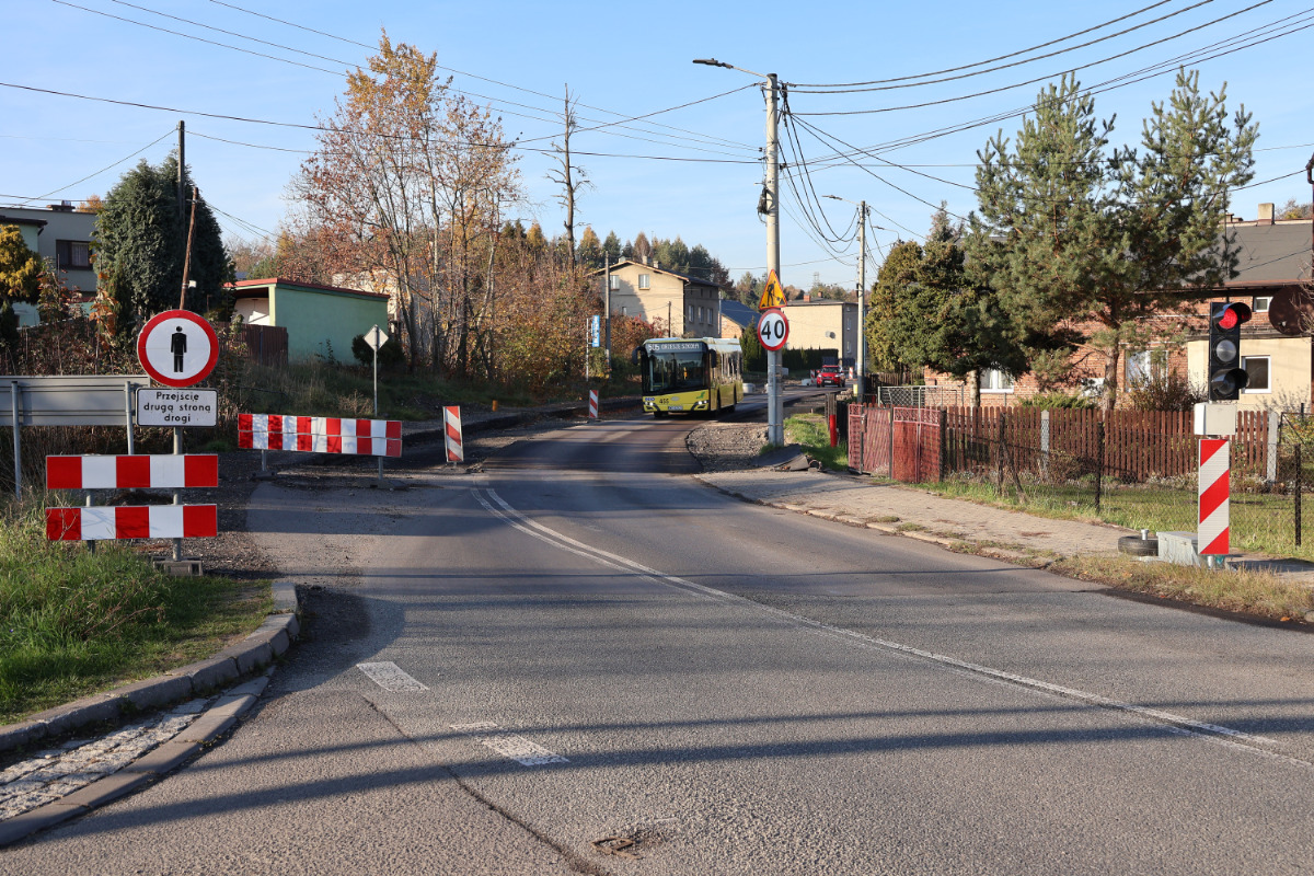 Orzesze: Przebudowa DW925 rozpocznie się po nowym roku i potrwa do lata