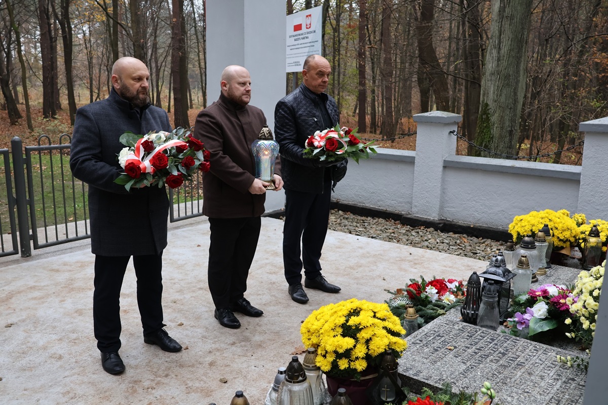 Hołd bohaterom: Narodowe Święto Niepodległości w Orzeszu