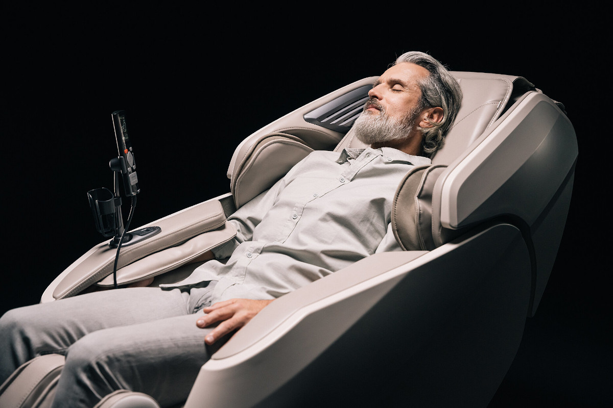 Jak działają fotele masujące i dlaczego warto z nich korzystać?