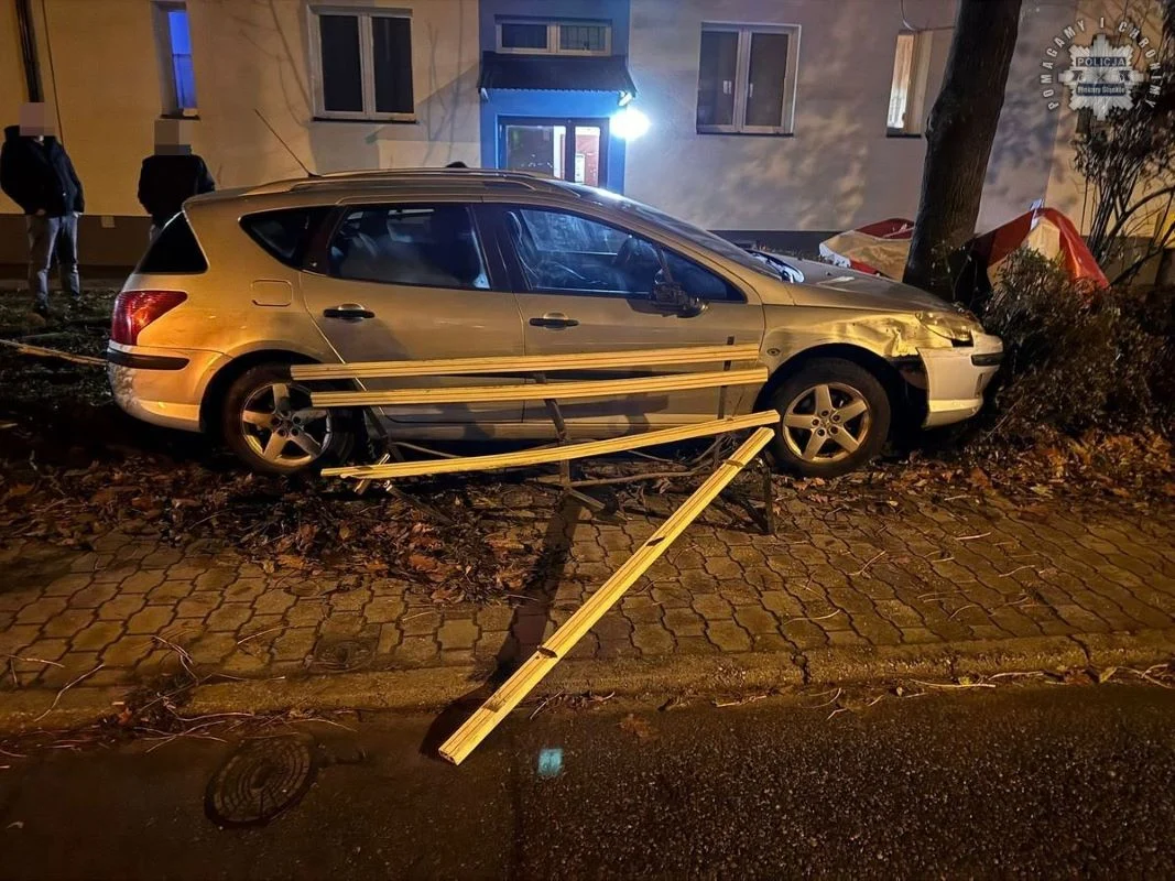 Nietrzeźwa 27-latka zatrzymana dzięki czujności funkcjonariusza