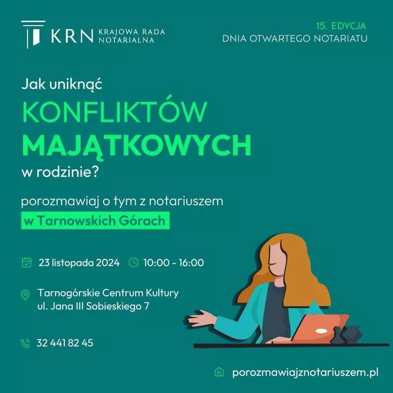 Zabezpiecz przyszłość rodziny: Dzień Otwarty Notariatu w twoim mieście