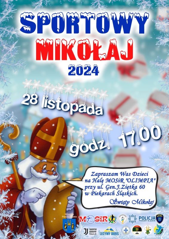 Gdzie spotkać Świętego Mikołaja w Piekarach Śląskich? Czeka na was mnóstwo atrakcji! 2