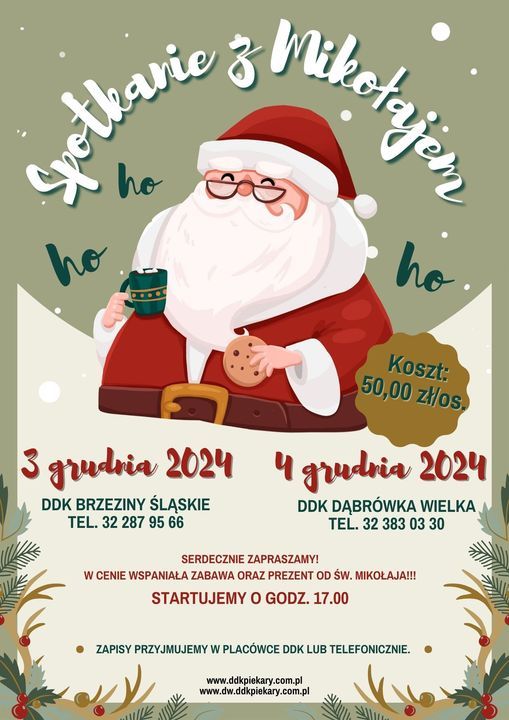 Gdzie spotkać Świętego Mikołaja w Piekarach Śląskich? Czeka na was mnóstwo atrakcji! 4