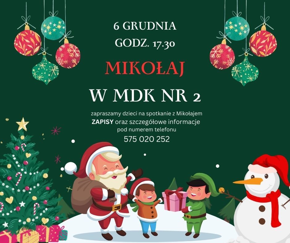 Gdzie spotkać Świętego Mikołaja w Piekarach Śląskich? Czeka na was mnóstwo atrakcji! 5