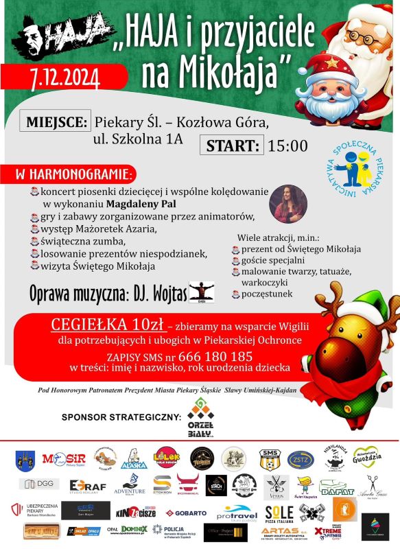 Gdzie spotkać Świętego Mikołaja w Piekarach Śląskich? Czeka na was mnóstwo atrakcji! 6