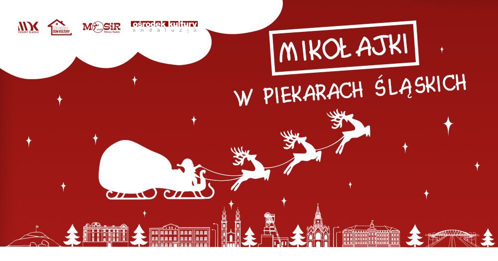 Gdzie spotkać Świętego Mikołaja w Piekarach Śląskich? Czeka na was mnóstwo atrakcji!