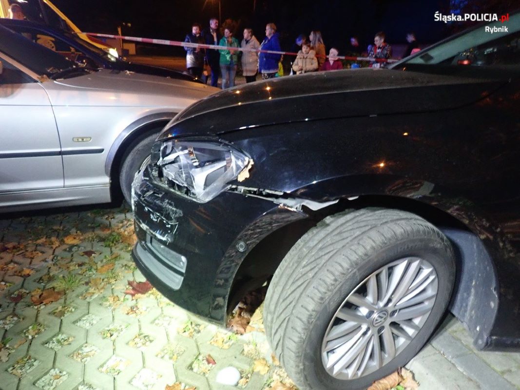 Nieodpowiedzialny kierowca z rodziną w aucie: 3,5 promila za kierownicą!