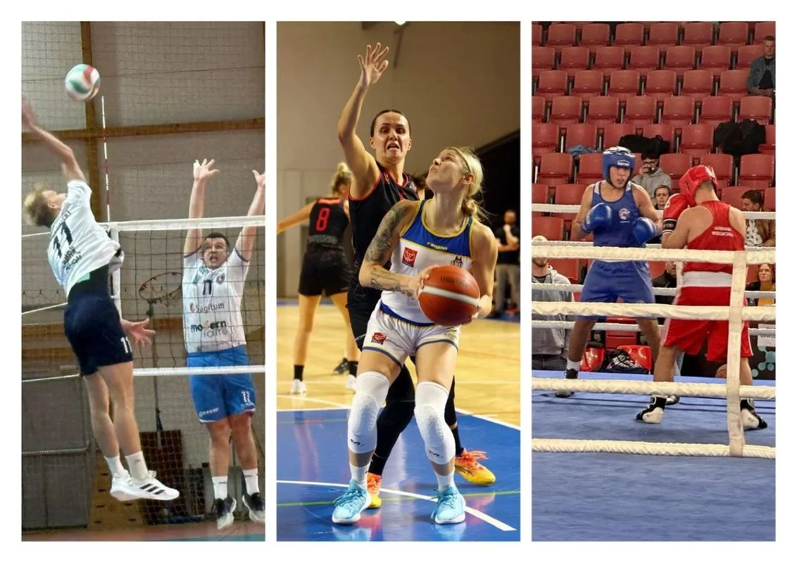 Sportowe emocje w Rybniku – nadchodzące wydarzenia