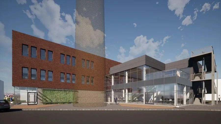 Rewitalizacja Zabytkowej Kopalni Ignacy: ponad 19 mln zł na nowy kompleks usługowy