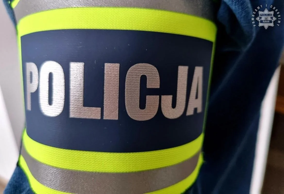 Szybka reakcja kryminalnych - zatrzymanie 38-latka