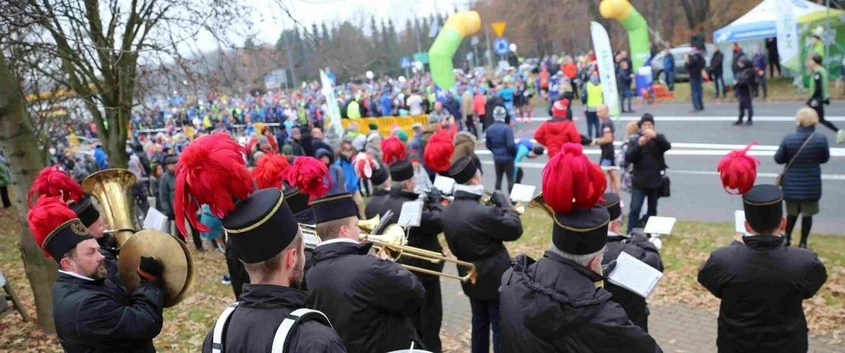 XX Bieg Barbórkowy już w tę niedzielę – sprawdź trasę i objazdy