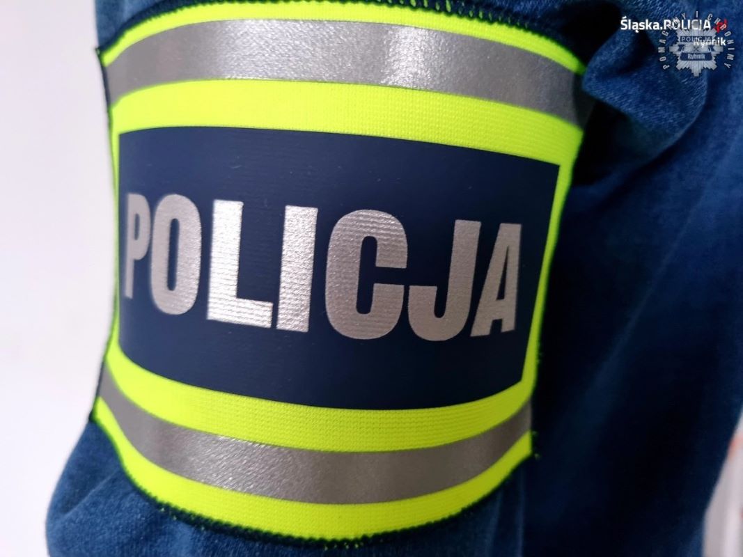 Wzorowa postawa policjanta z Rybnika: zatrzymanie kierowcy z zakazem