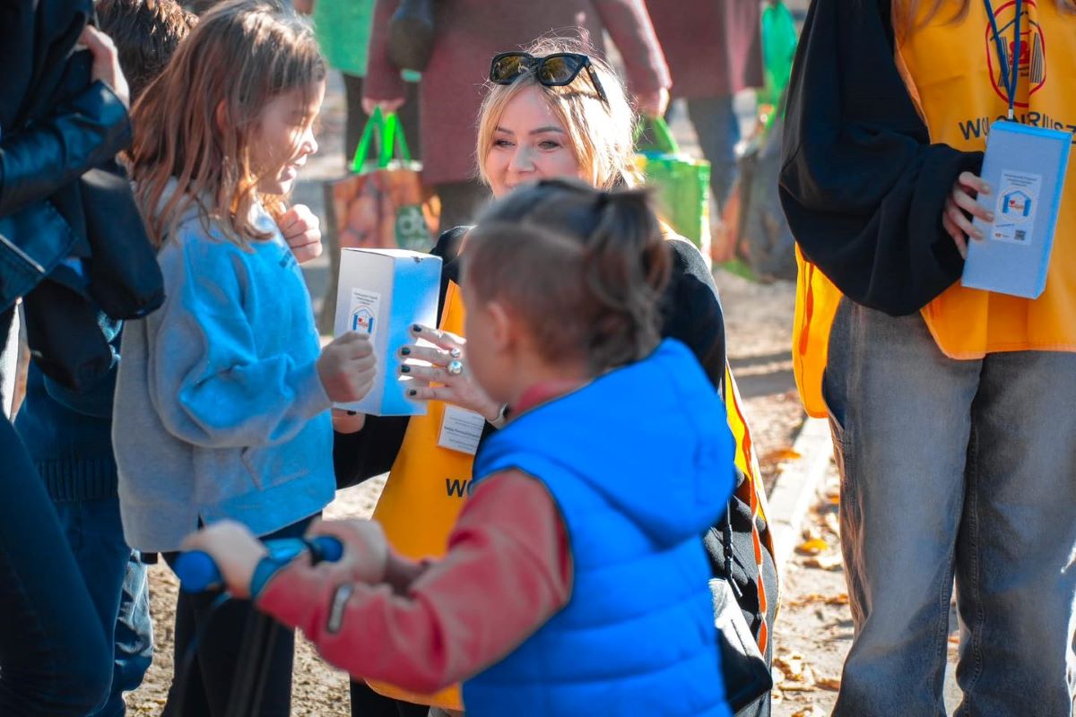 Listopadowa kwesta na rzecz gliwickiego hospicjum. Wolontariusze zebrali rekordową kwotę!