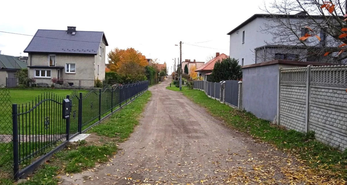 Pozytywne zmiany w Ostropie. Ważny łącznik jest remontowany!