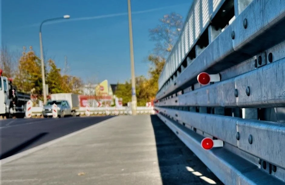 Wiadukt gotowy. Bohaterów Getta Warszawskiego bez utrudnień!