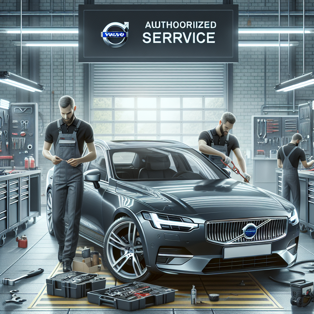 Jak wybrać najlepszy Autoryzowany Serwis Volvo: Przewodnik dla właścicieli
