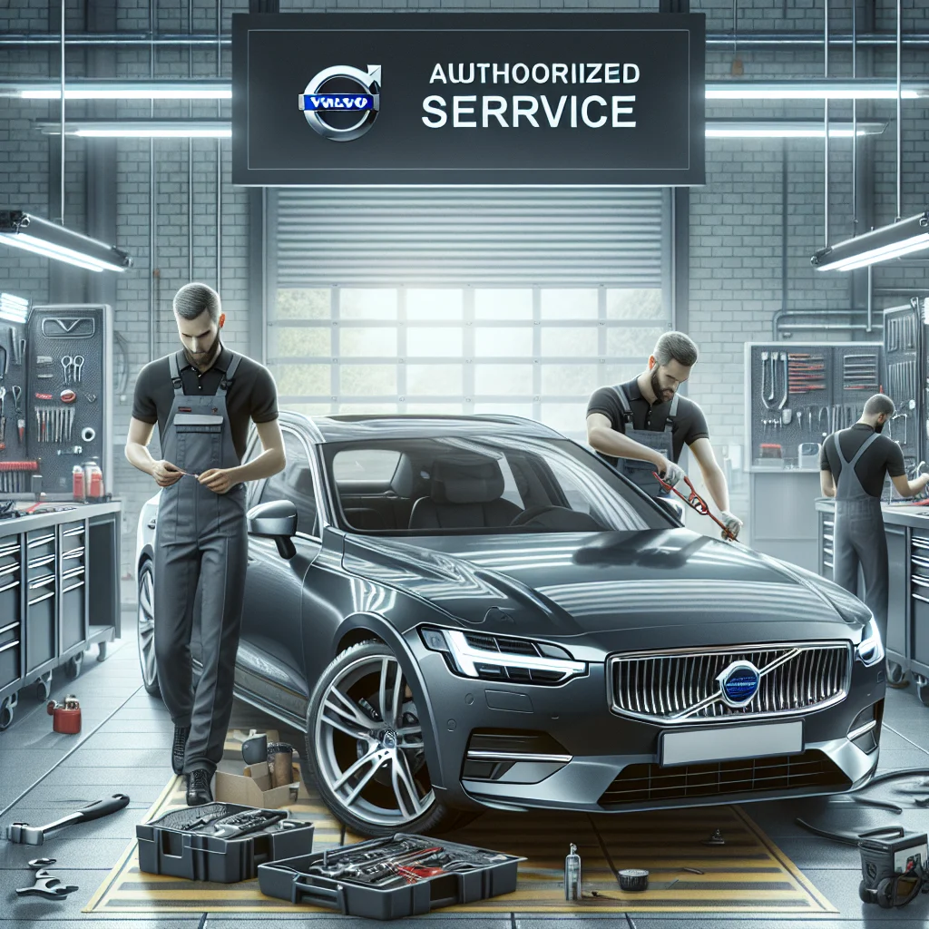 Jak wybrać najlepszy Autoryzowany Serwis Volvo: Przewodnik dla właścicieli
