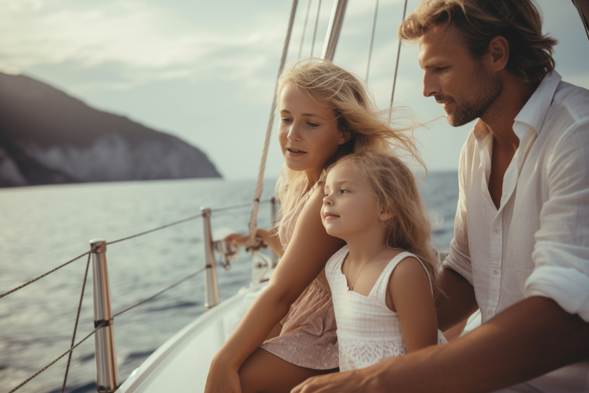 Czarter jachtów na Jezioraku – przewodnik dla każdego miłośnika żeglugi