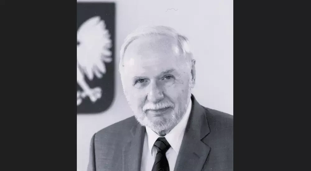 Zmarł profesor Wojciech Zieliński, wybitny polski chemik