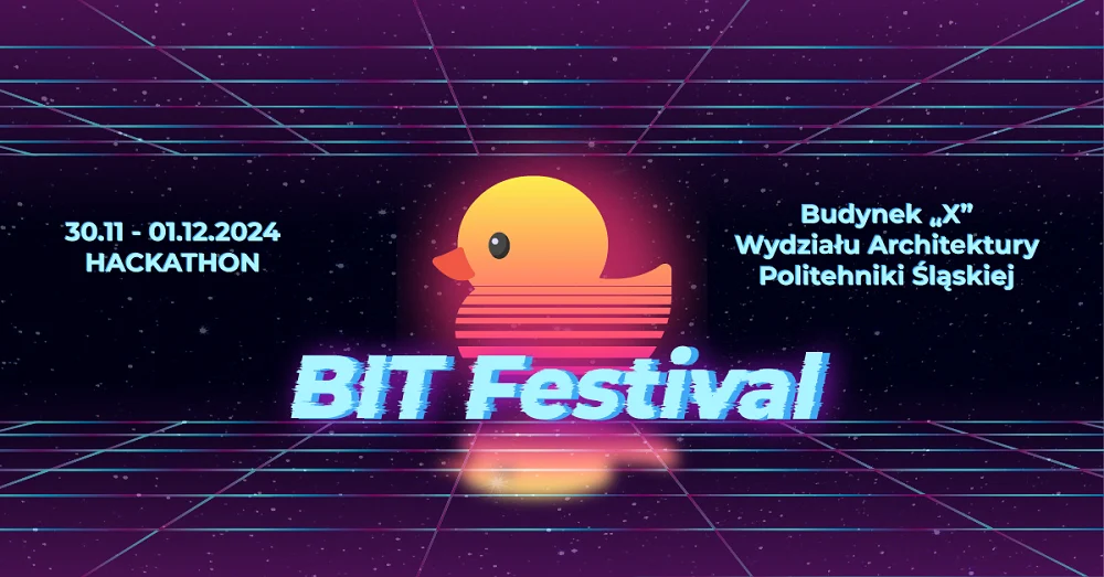 BIT Festival 2024 – Twoja szansa na zdobycie doświadczenia w IT!