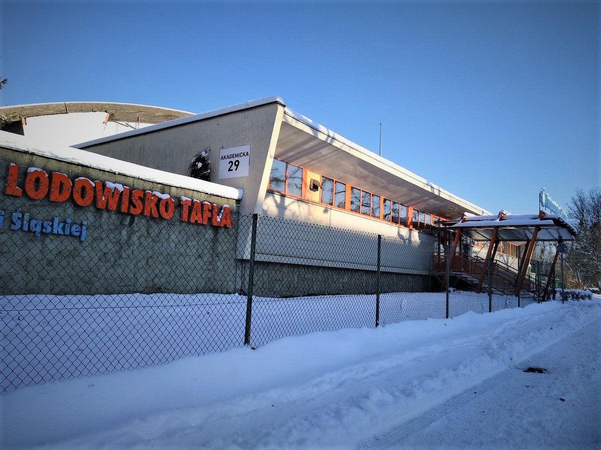 Gliwickie lodowisko zaprasza od 22 listopada!