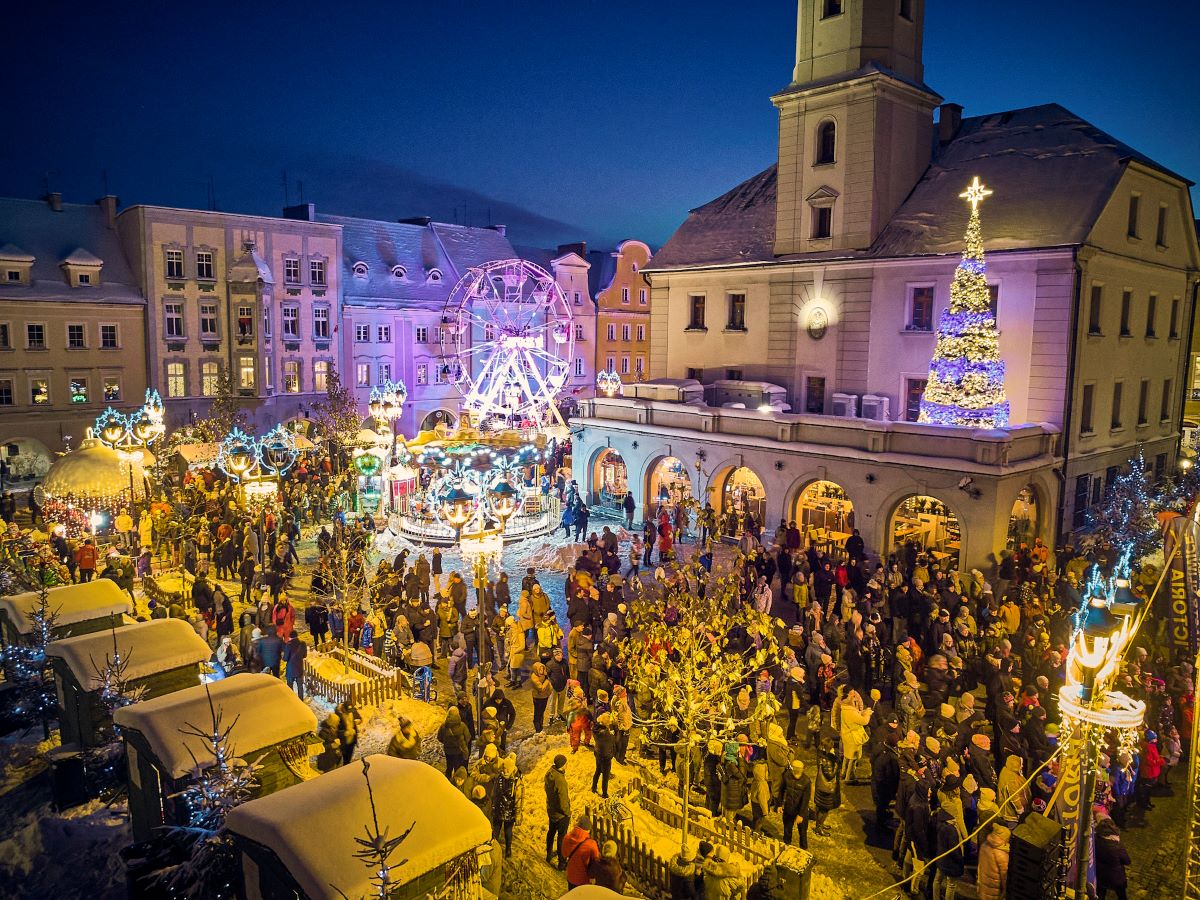Wielkimi krokami zbliża się Gliwicki Jarmark Bożonarodzeniowy 2024!