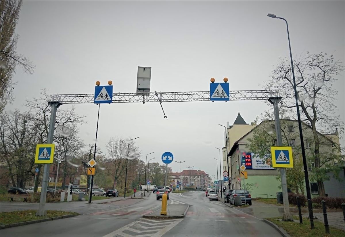 Nocą z soboty na niedzielę zmiany na ul. Dworcowej. Sprawdźcie szczegóły