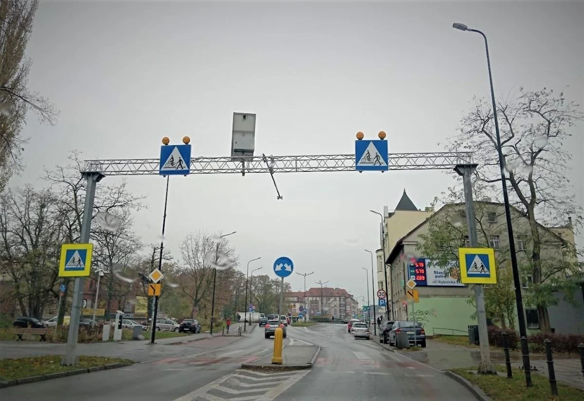 Nocą z soboty na niedzielę zmiany na ul. Dworcowej. Sprawdźcie szczegóły