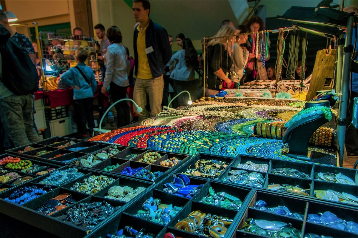 Politechnika Śląska zaprasza na Giełdę Minerałów