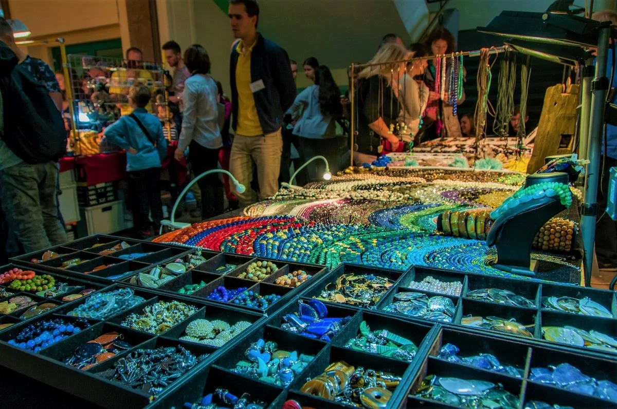 Politechnika Śląska zaprasza na Giełdę Minerałów